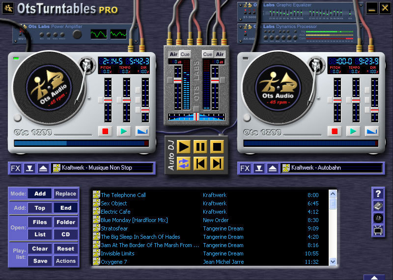OtsTurntables Free Screenshot